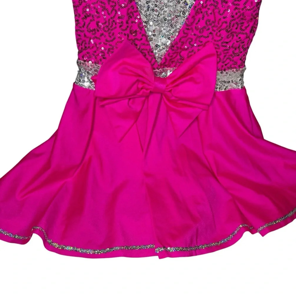 Weissman Dance Outfit